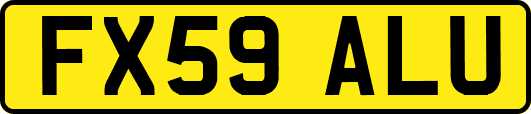 FX59ALU