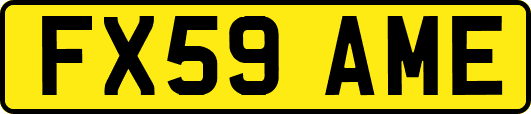 FX59AME