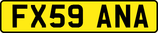FX59ANA