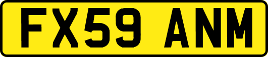 FX59ANM