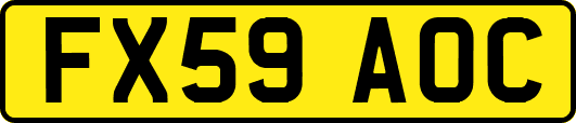 FX59AOC
