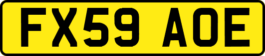 FX59AOE