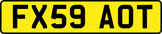 FX59AOT
