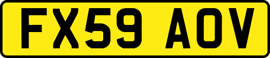 FX59AOV