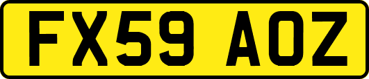FX59AOZ