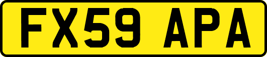 FX59APA