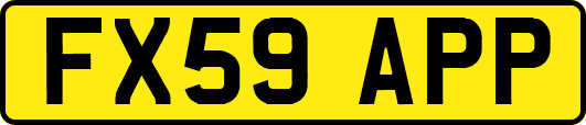 FX59APP