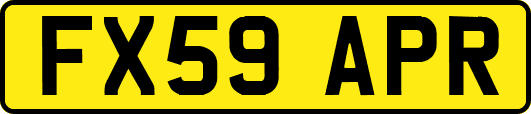 FX59APR