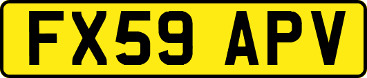 FX59APV