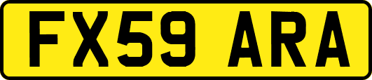 FX59ARA