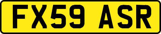 FX59ASR