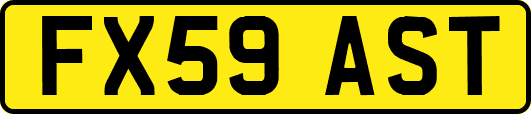 FX59AST
