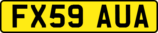 FX59AUA