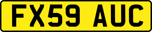 FX59AUC