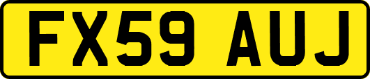 FX59AUJ