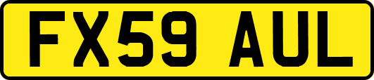 FX59AUL