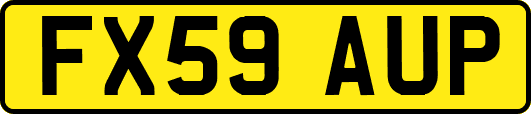 FX59AUP