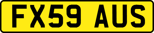 FX59AUS