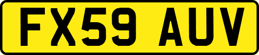 FX59AUV