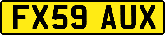 FX59AUX