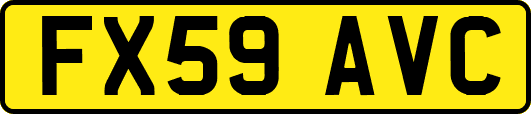 FX59AVC