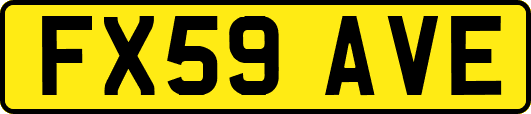 FX59AVE