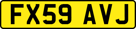 FX59AVJ