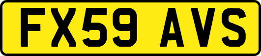 FX59AVS