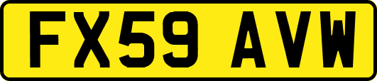 FX59AVW