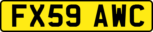 FX59AWC