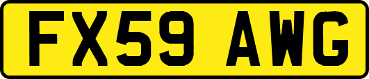 FX59AWG
