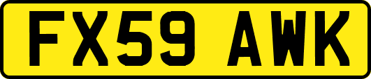 FX59AWK