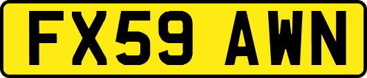 FX59AWN