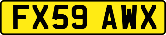 FX59AWX
