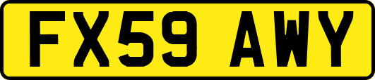FX59AWY