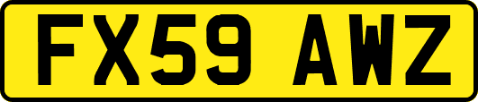 FX59AWZ