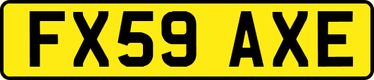 FX59AXE