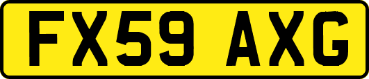 FX59AXG