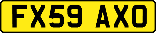 FX59AXO