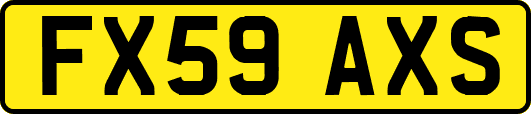 FX59AXS