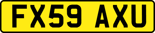 FX59AXU