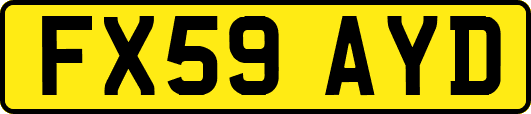 FX59AYD