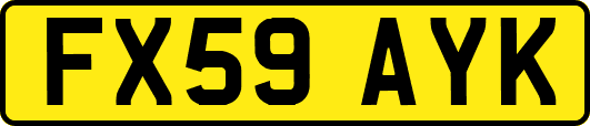 FX59AYK
