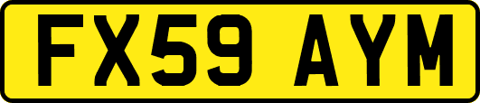 FX59AYM