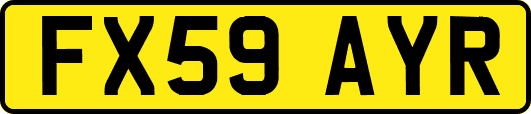 FX59AYR