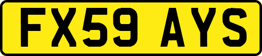FX59AYS