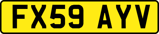FX59AYV