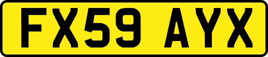 FX59AYX