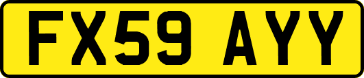 FX59AYY
