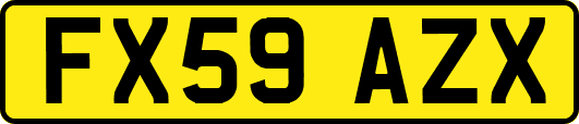 FX59AZX